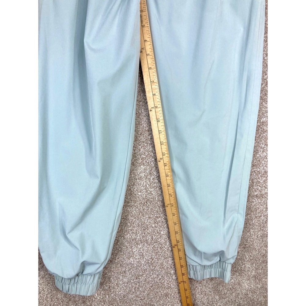 Athleta Girl Chase The Chill Jogger Pants Kids XL 14 Sage Green Hiking Pull On - Picture 7 of 9